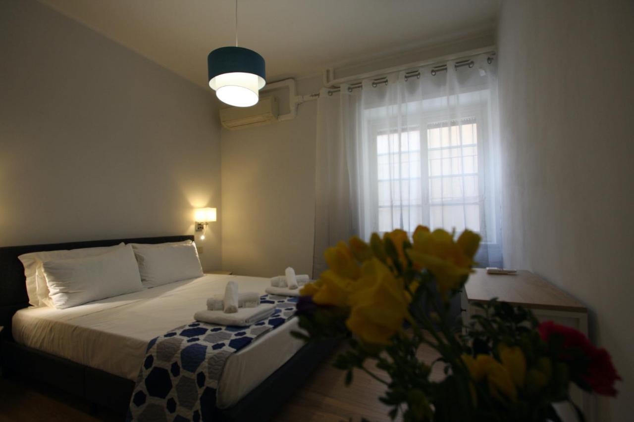 Апартаменты Vascello Holiday House Рим Экстерьер фото