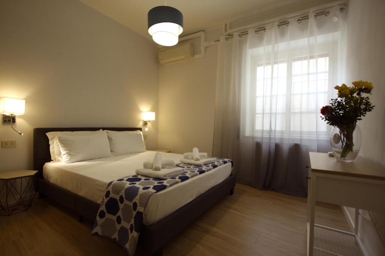 Апартаменты Vascello Holiday House Рим Экстерьер фото